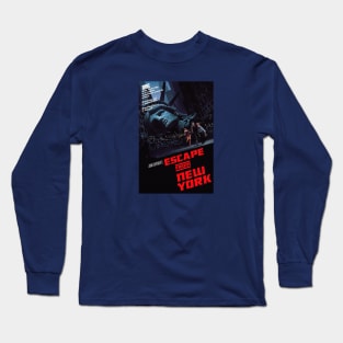 Escape from New York Long Sleeve T-Shirt